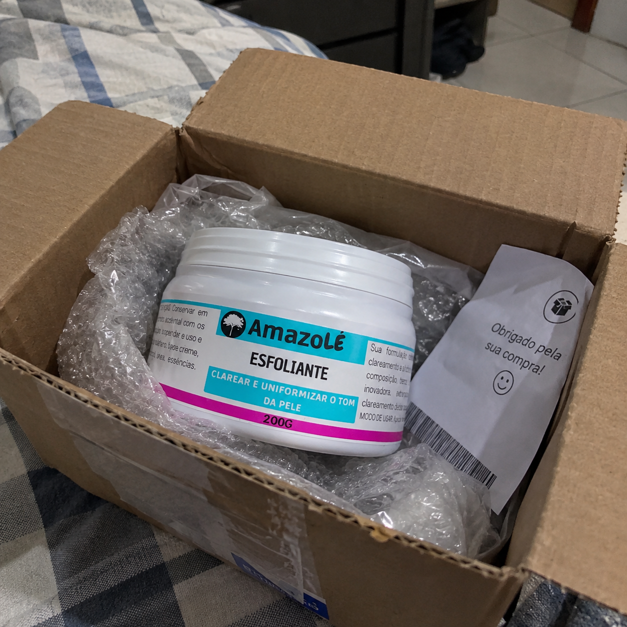 Foto real de cliente com o produto 3